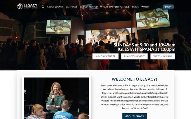 Legacy Christian Church