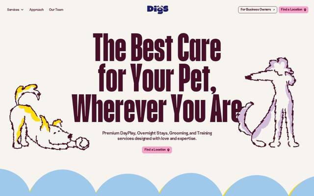 Woof's Play & Stay