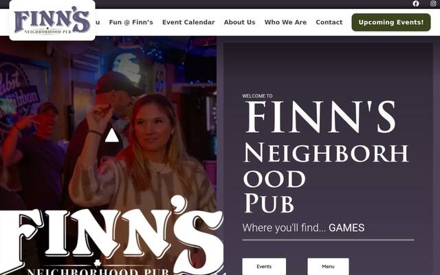 Finn's Neighborhood Pub