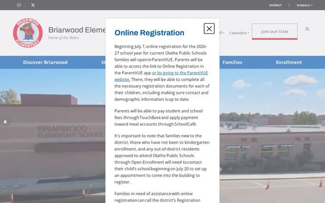 Briarwood Elementary School