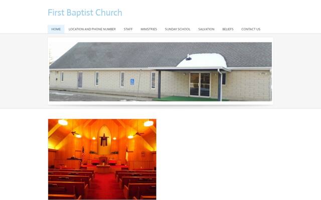 First Baptist Church