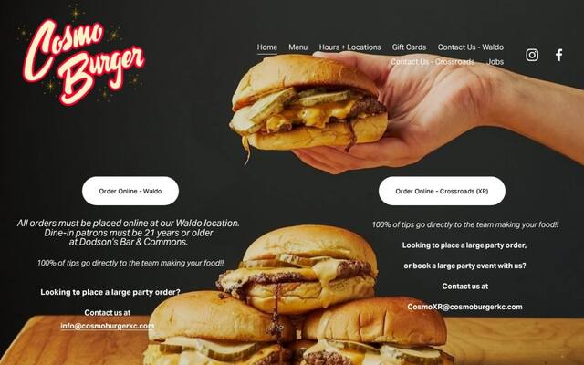 Cosmo Burger