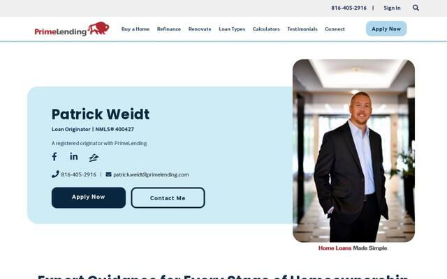 Patrick Weidt