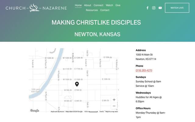 Newton Nazarene Church