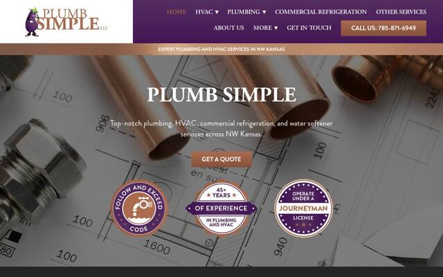 Plumb Simple, LLC