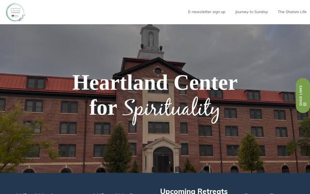 Heartland Center For Spirituality