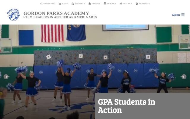 Gordon Parks Academy
