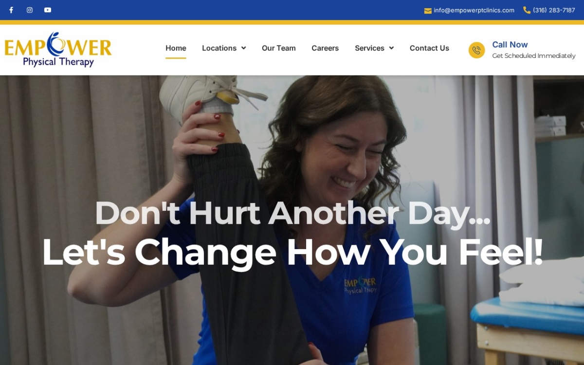 Empower Physical Therapy