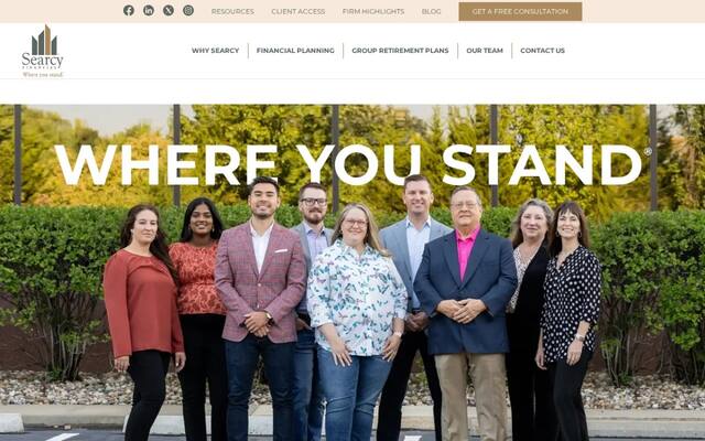 Searcy Financial Services