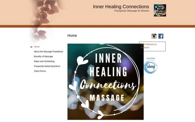 Inner Healing Connections Massage