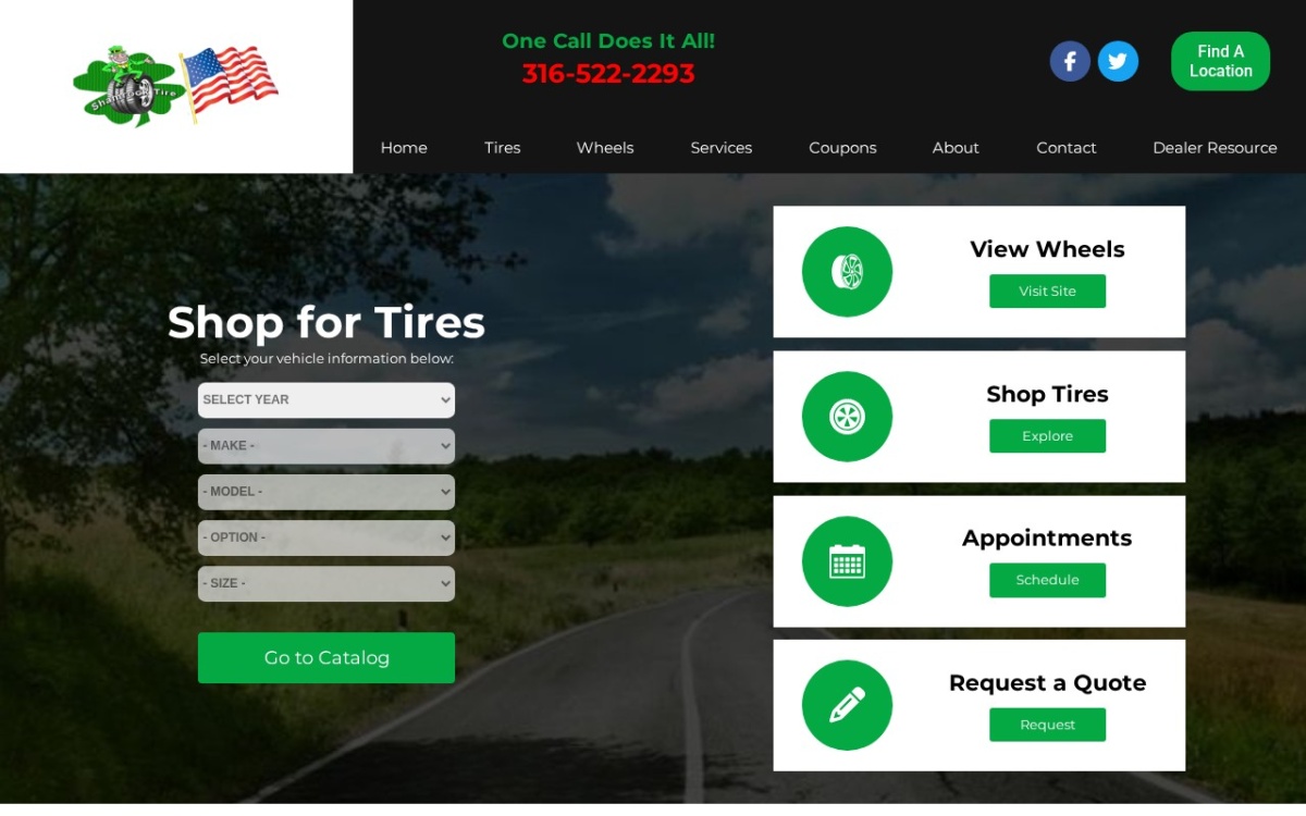 Shamrock Tire and Auto Repair
