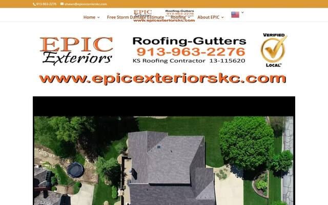 EPIC Exteriors