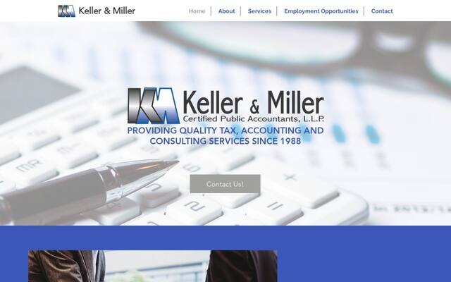 Keller and Miller