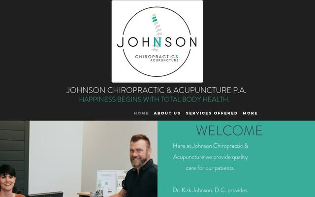 Johnson Chiropractic and Acupuncture