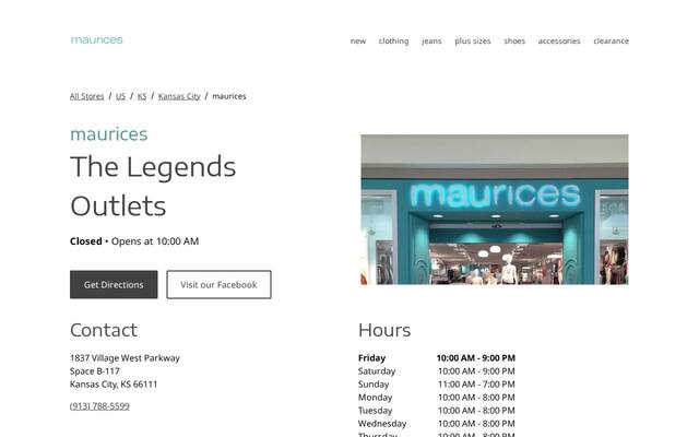 Maurices