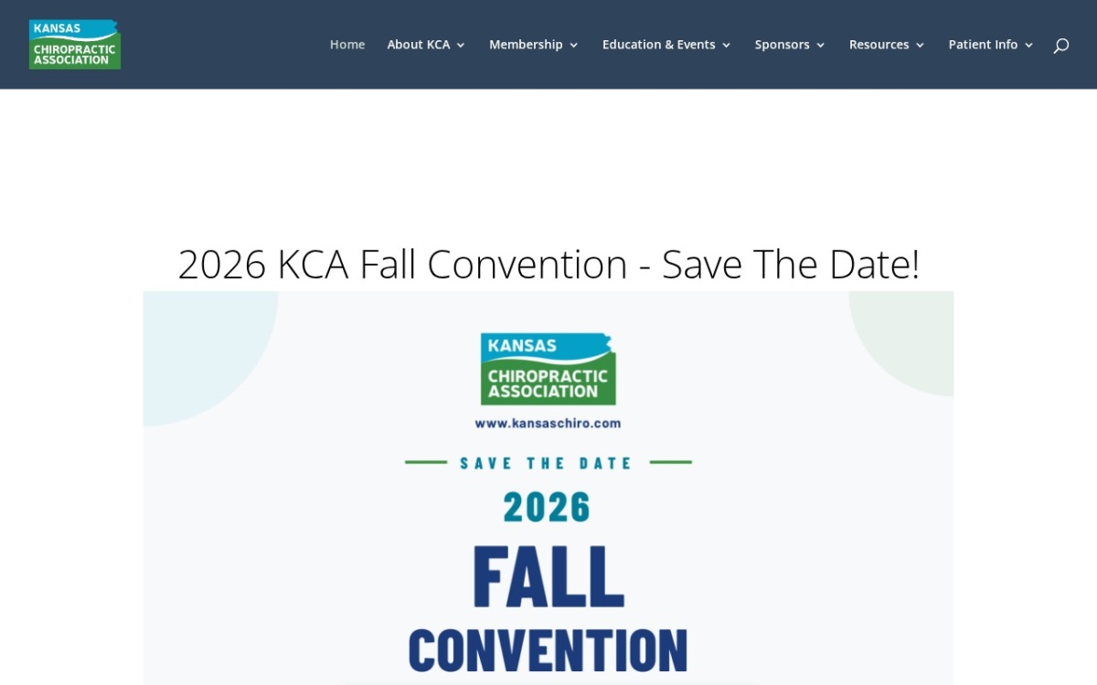 Kansas Chiropractic Association