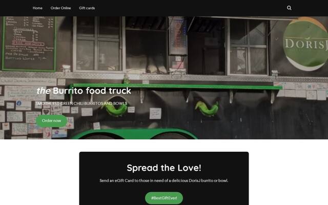 Dorisj Green Chili Company