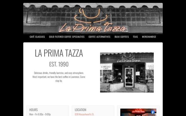 La Prima Tazza