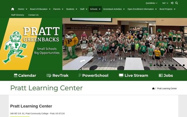 Pratt Learning Center