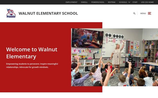 Walnut Elementary School