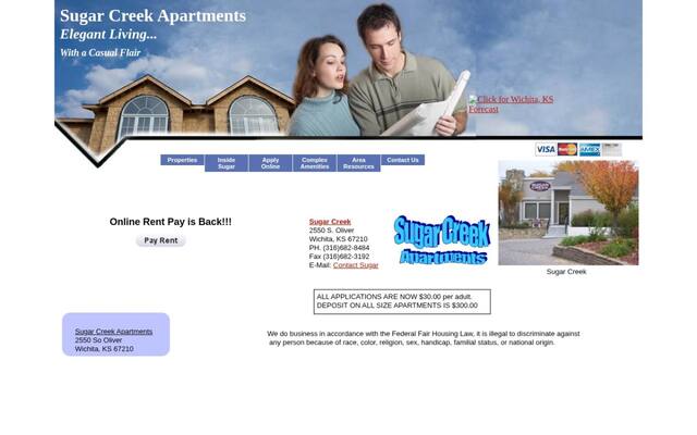 Ashley Lane Apartments