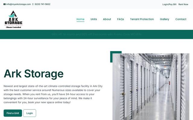 Ark Storage