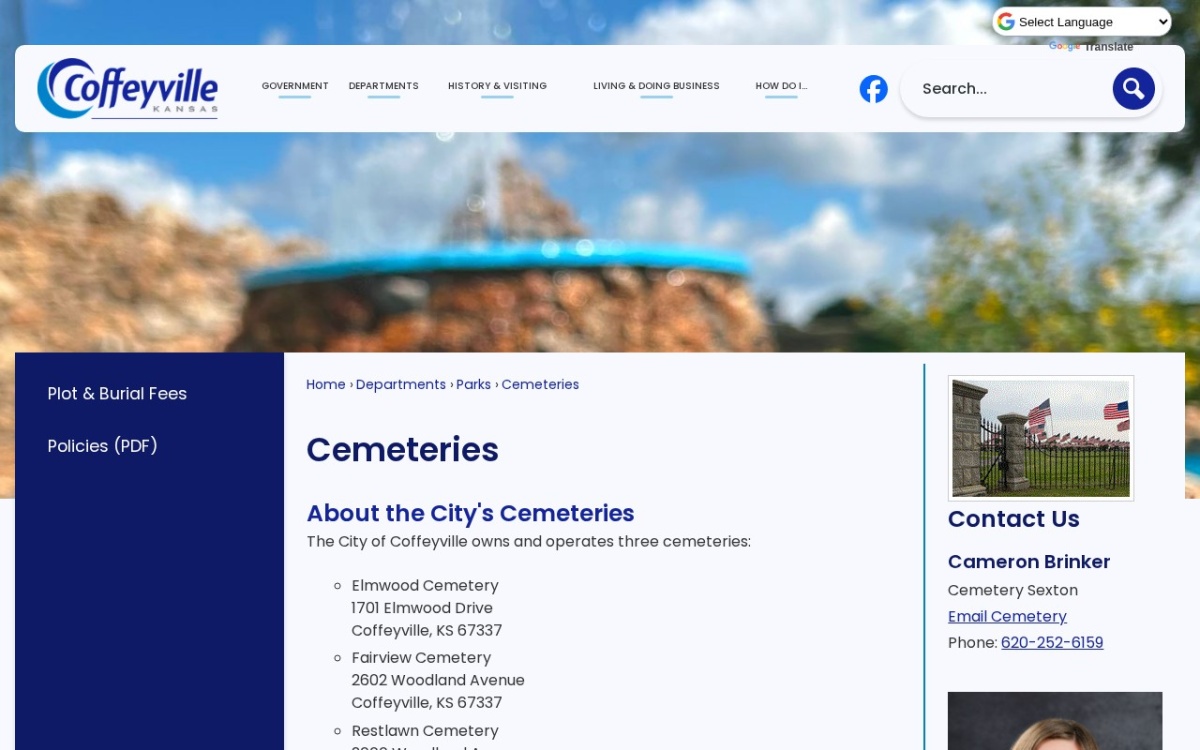 Fairview Cemetery