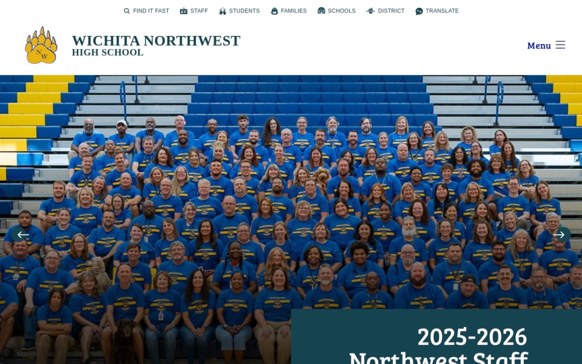 Northwest Grizzly Football