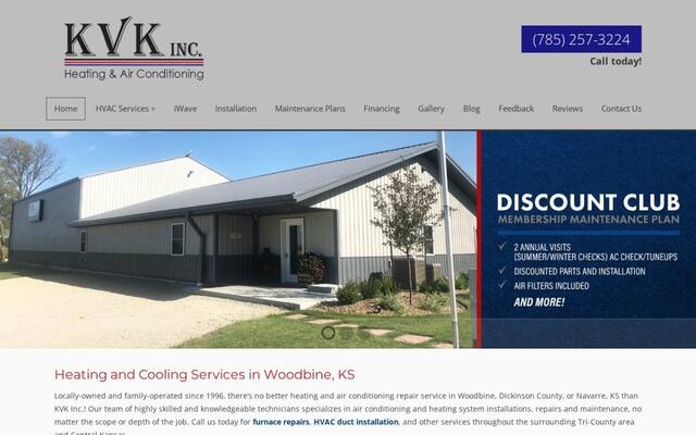 KVK Inc.