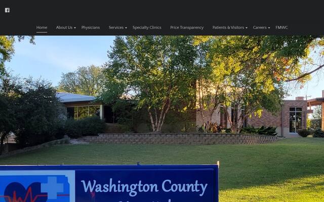 Washington County Hospital