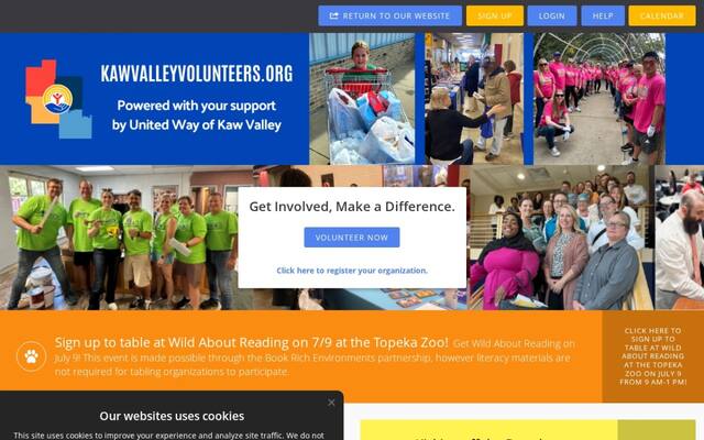Roger Hill Volunteer Center