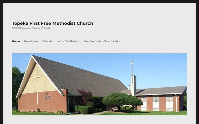 First Free Methodist Church