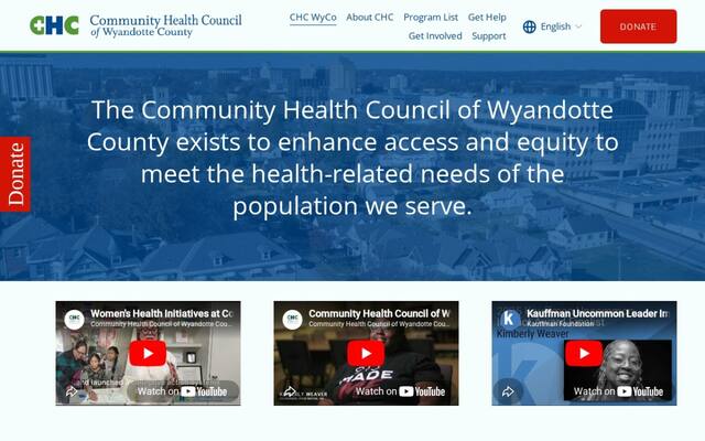 Community Health Council