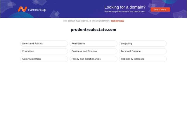 Prudent Real Estate