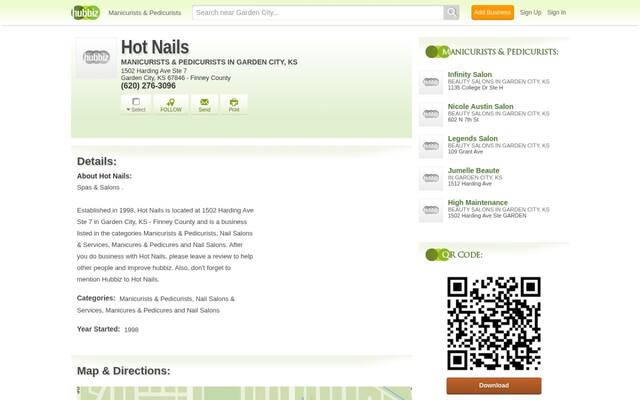 Hot Nails