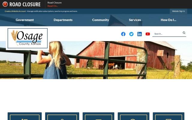 Osage County Fire District 2