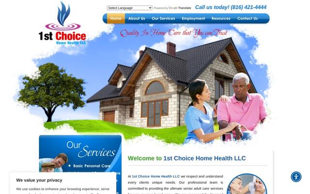 1st Choice Home Health