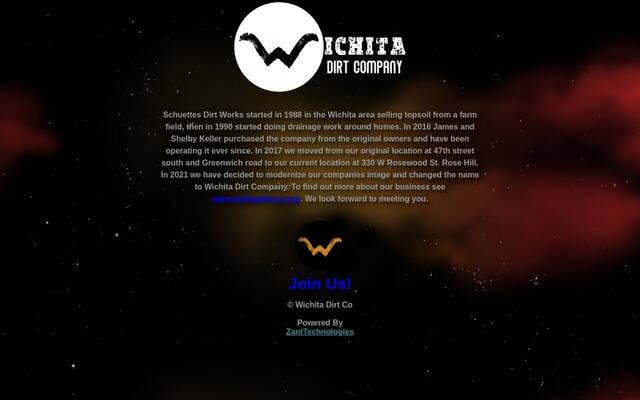 Wichita Dirt Company
