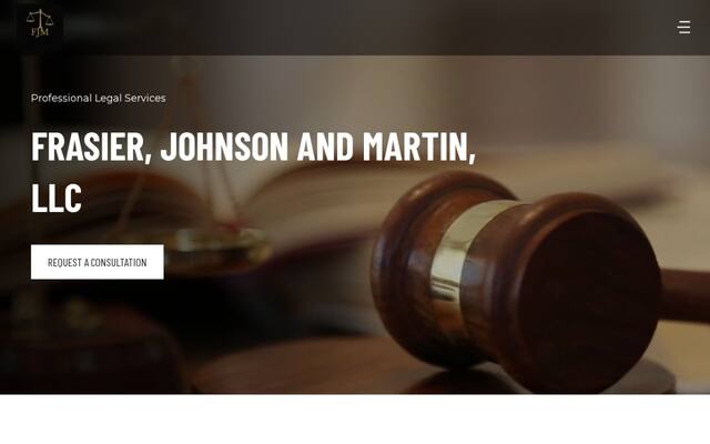 Frasier, Johnson and Martin