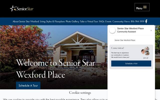 Wexford Place Assisted Living & Memory Support by Senior Star