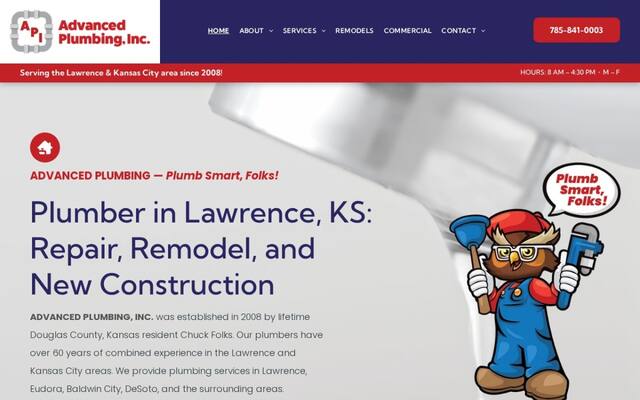 Advanced Plumbing Inc.