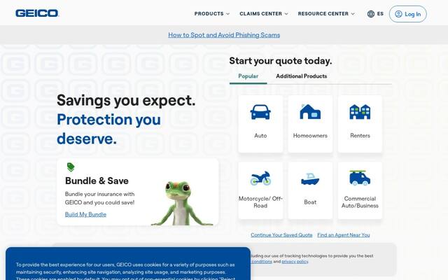 Geico Insurance