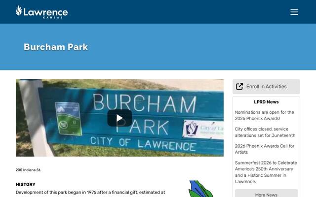 Burcham Park
