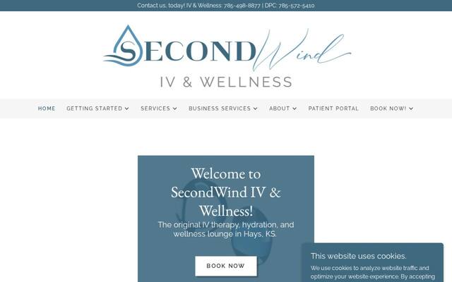 Second Wind IV & Wellness
