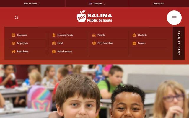 Salina Public School, Instructional Media Center
