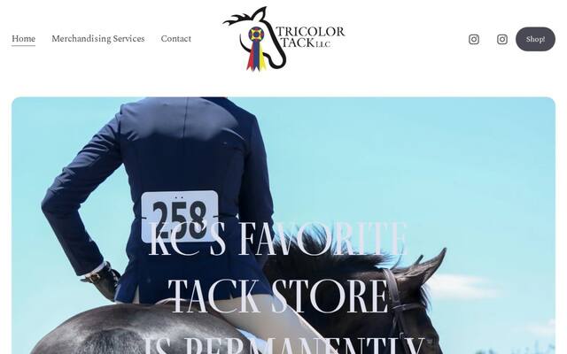 Tricolor Tack