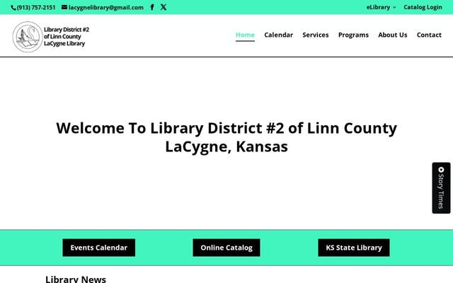 Linn County Library District #2