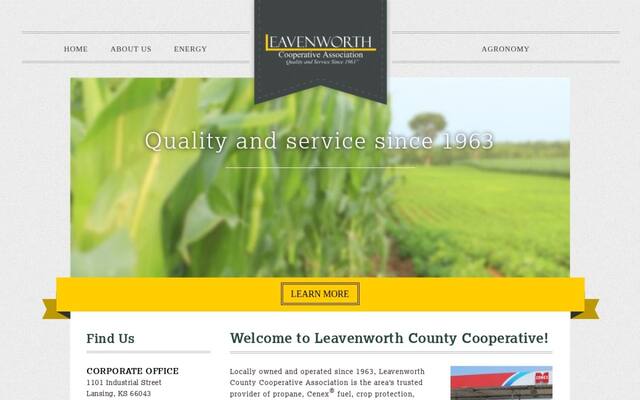 Leavenworth County CO OP
