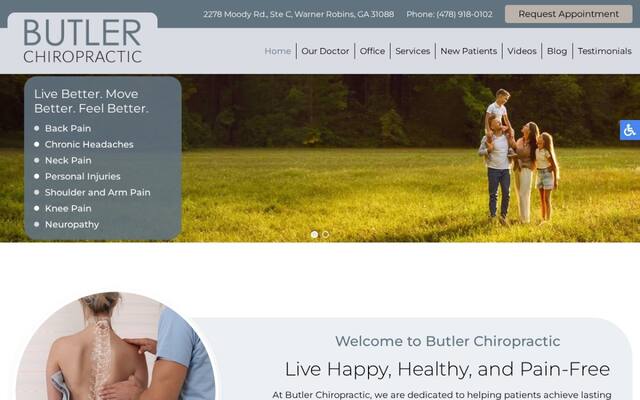 Butler Chiropractic Clinic