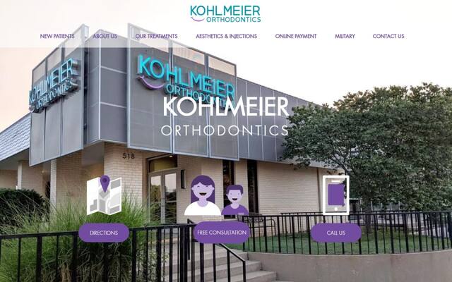 Kohlmeier Orthodontics